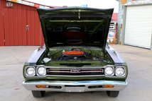 For Sale 1969 Plymouth GTX