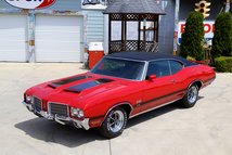 For Sale 1971 Oldsmobile Cutlass