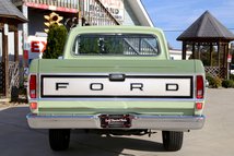 For Sale 1972 Ford F100