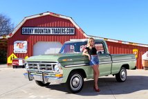 For Sale 1972 Ford F100