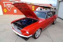 For Sale 1968 Ford Mustang