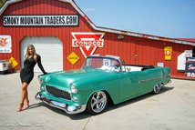 For Sale 1955 Chevrolet Bel Air