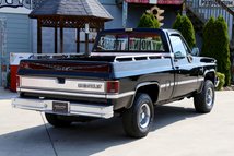 For Sale 1986 Chevrolet K-10