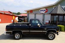 For Sale 1986 Chevrolet K-10