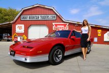 For Sale 1985 Pontiac Trans Am