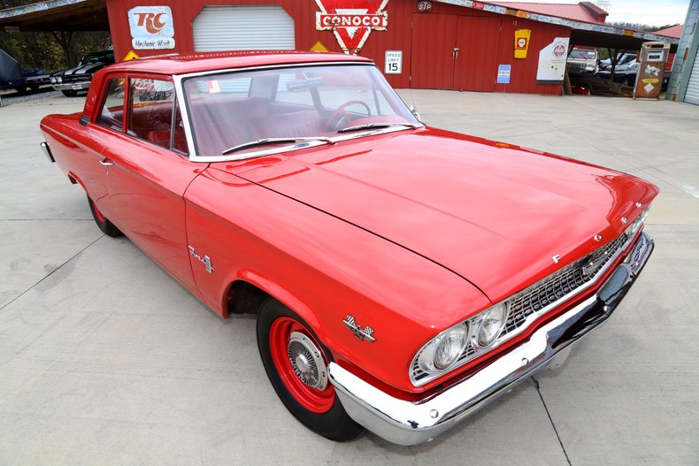 1963 Ford 300 4