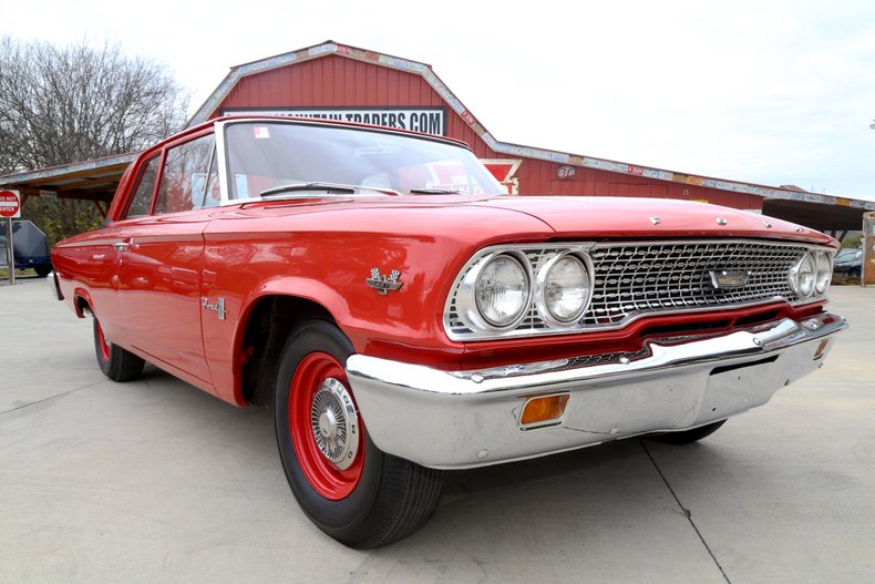 1963 Ford 300 5