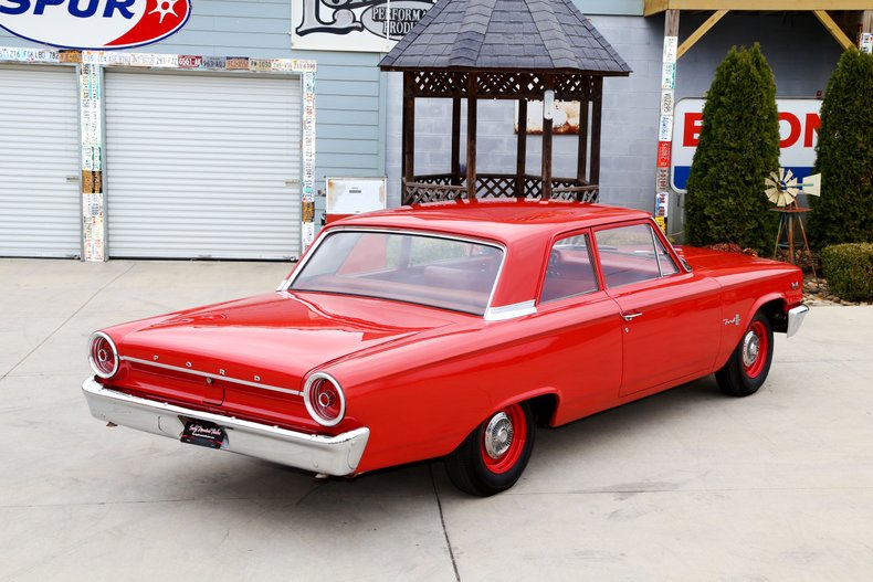1963 Ford 300 22