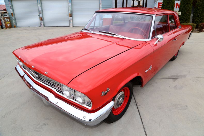 1963 Ford 300 12