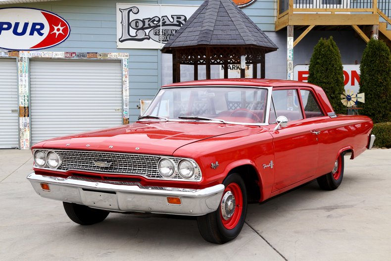 1963 Ford 300 11
