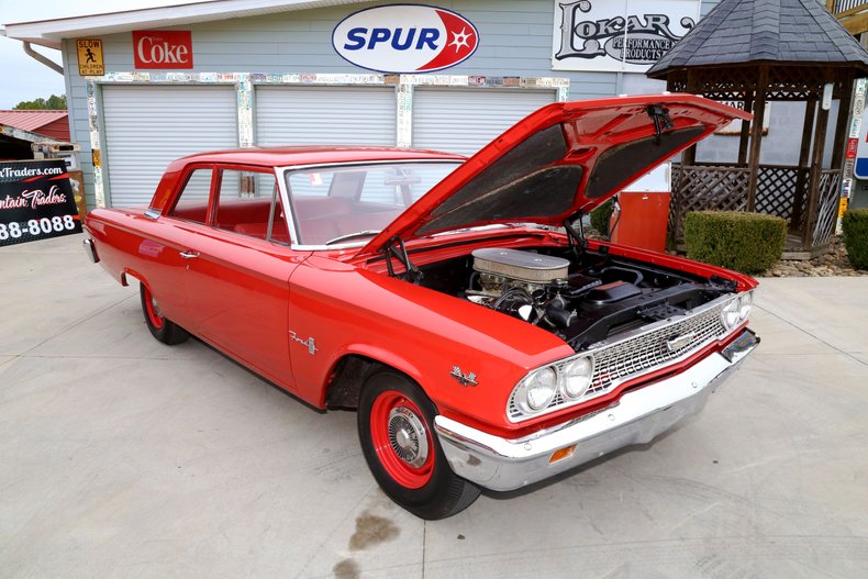 1963 Ford 300 41
