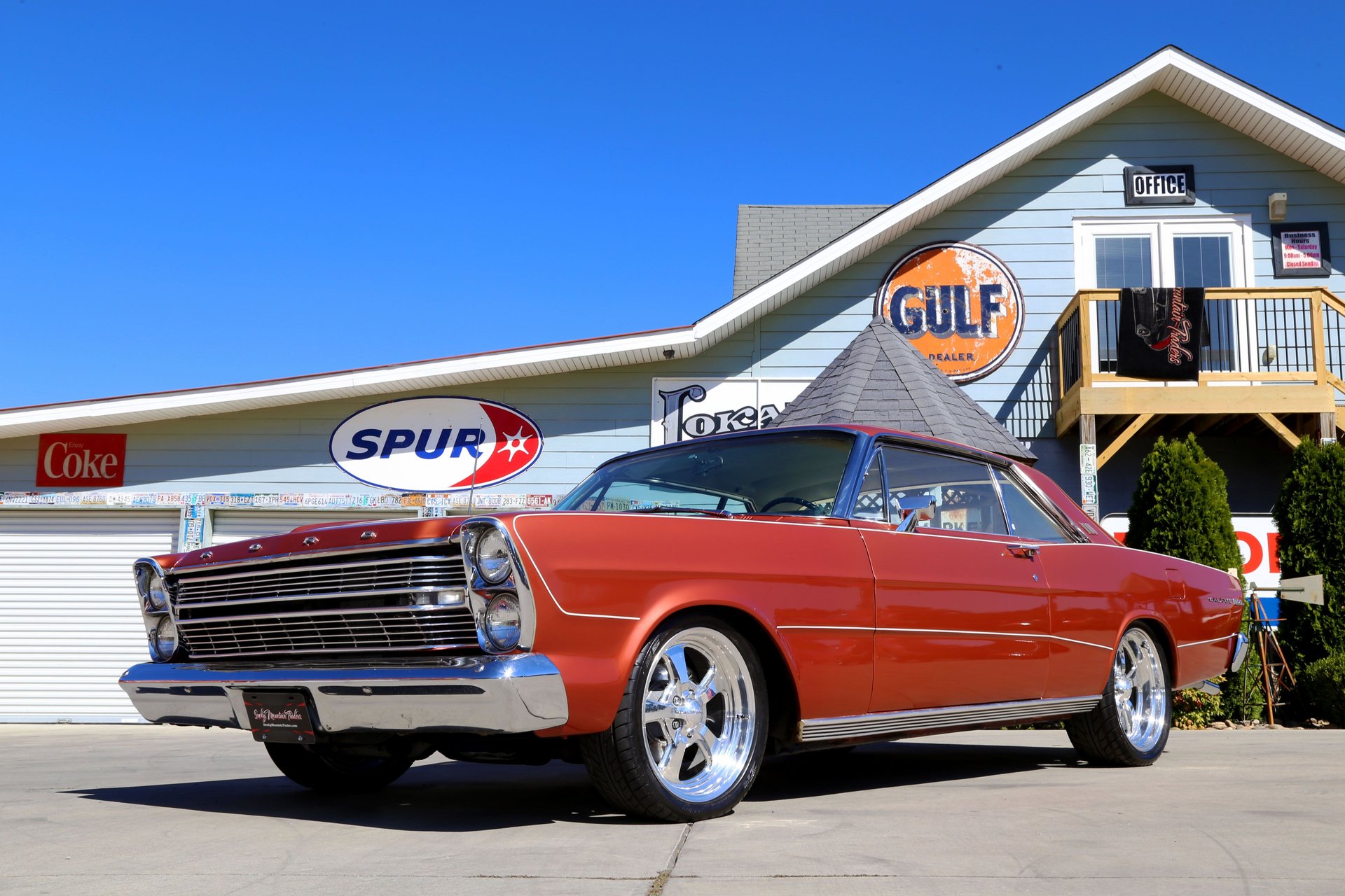 1966 Galaxie 500 Xl