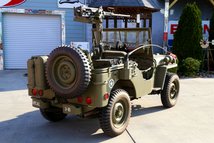 For Sale 1947 Willys Military Jeep