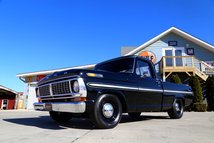 For Sale 1970 Ford F100
