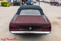 For Sale 1969 Ford Mustang