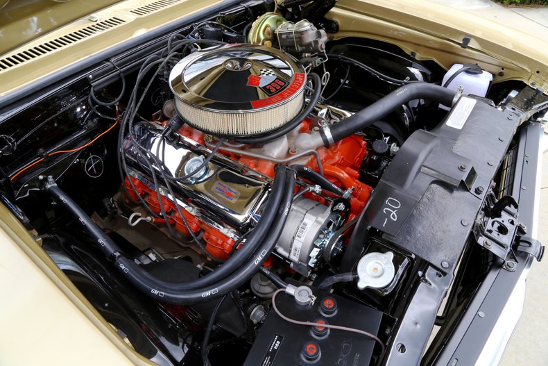 1969 Chevrolet Nova 48