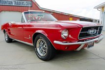 For Sale 1967 Ford Mustang