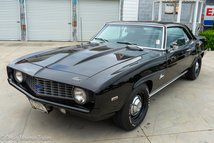 For Sale 1969 Chevrolet Camaro