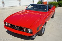 For Sale 1973 Ford Mustang