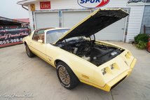 For Sale 1980 Pontiac Firebird