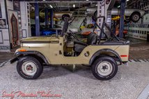 For Sale 1970 Jeep CJ5