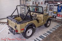 For Sale 1970 Jeep CJ5