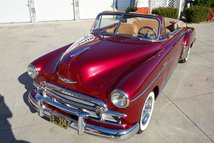 For Sale 1949 Chevrolet Deluxe