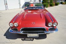 For Sale 1962 Chevrolet Corvette