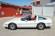 For Sale 1984 Chevrolet Corvette