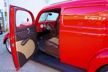 For Sale 1937 Ford Sedan Delivery