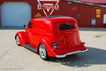 For Sale 1937 Ford Sedan Delivery