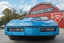 For Sale 1988 Chevrolet Corvette