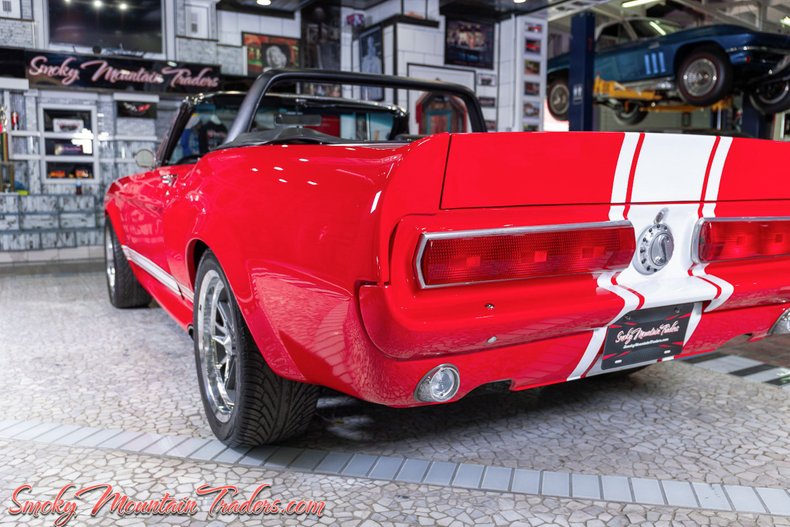 1967 Ford Mustang 27