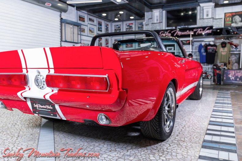 1967 Ford Mustang 19