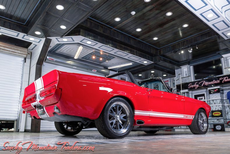 1967 Ford Mustang 20