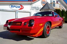 For Sale 1981 Chevrolet Camaro