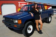 For Sale 1984 Toyota XtraCab Pick Up