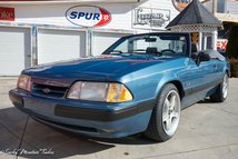 For Sale 1989 Ford Mustang