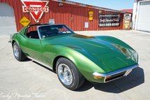 For Sale 1972 Chevrolet Corvette