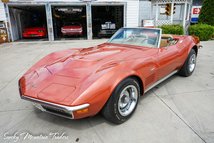 For Sale 1970 Chevrolet Corvette