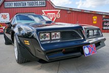 For Sale 1977 Pontiac Trans Am