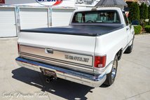 For Sale 1986 Chevrolet C10