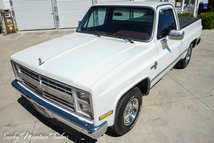 For Sale 1986 Chevrolet C10