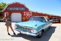 For Sale 1959 Chevrolet Bel Air