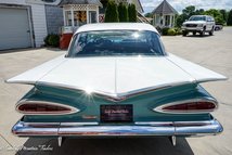 For Sale 1959 Chevrolet Bel Air