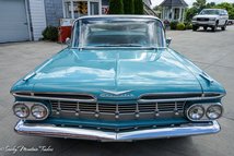 For Sale 1959 Chevrolet Bel Air