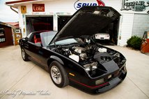 For Sale 1986 Chevrolet Camaro