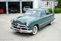 For Sale 1949 Ford Custom