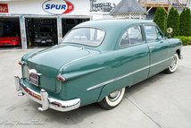 For Sale 1949 Ford Custom