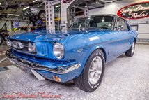 For Sale 1966 Ford Mustang